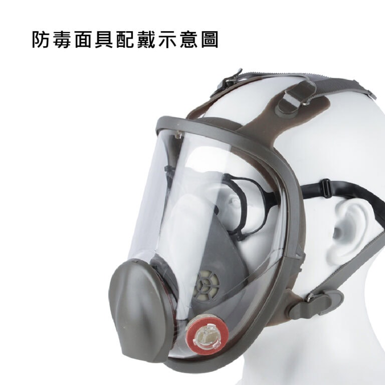 7078-momo產品圖格式-防毒面具眼鏡側釦_防毒面具配戴示意圖